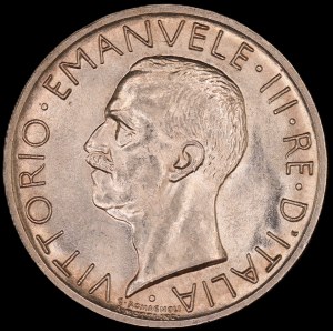 Italy. 1930 5 Lire R Rome Scarce Year