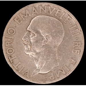 Italy. 1936 1 Lira R Rome