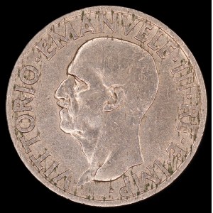Italy. 1936 1 Lira R Rome