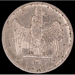Italy. 1936 1 Lira R Rome