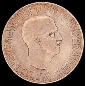 Italy. 1936 10 Lire R Rome