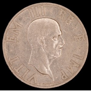 Italy. 1936 2 Lire R Rome