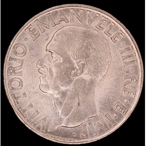 Italy. 1943 1 Lira R Rome
