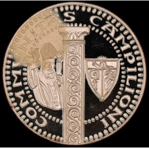 Italy. 1972 50 Francs Fantasy Campione d'Italia