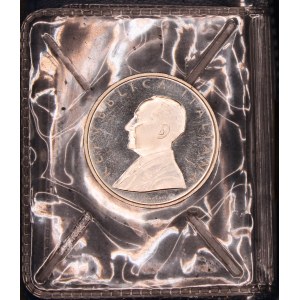 Italy. 1974 500 Lire Silver