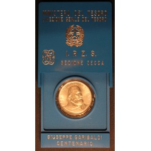 Italy. 1981 500 Lire In Original Case