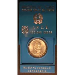 Italy. 1981 500 Lire In Original Case