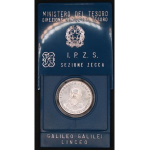 Italy. 1982 500 Lire In Original Case