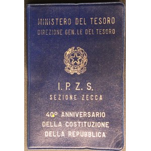 Italien. 1986 500 Lire