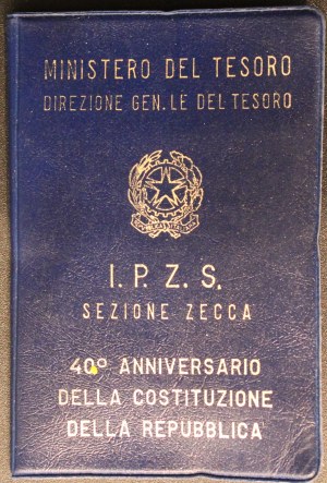 Italy. 1986 500 Lire