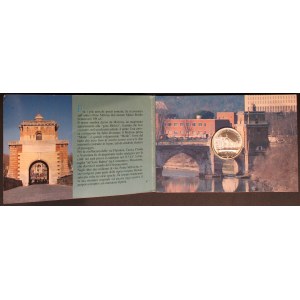 Italy. 1991 500 Lire In Original Case