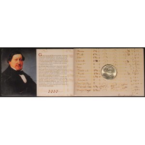Italien. 1991 500 Lire Im Originaletui
