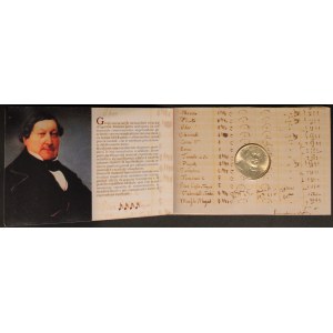 Italien. 1992 500 Lire Im Originaletui
