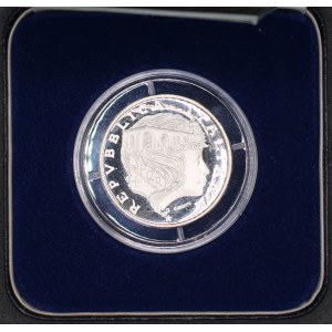 Italy. 1992 500 Lire In Original Case
