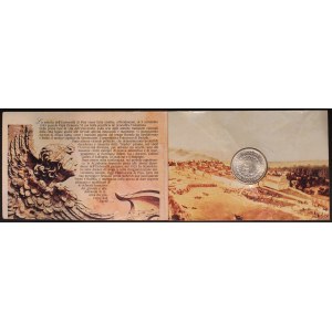 Italy. 1993 500 Lire In Original Case