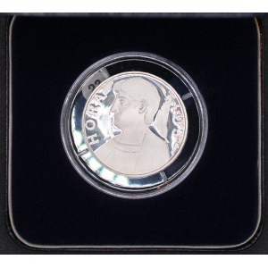 Italy. 1993 500 Lire In Original Case