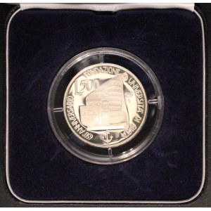 Italien. 1993 500 Lire Im Originaletui