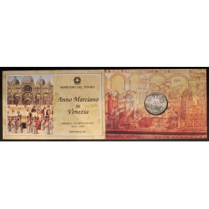 Italy. 1994 1000 Lire In Original Case