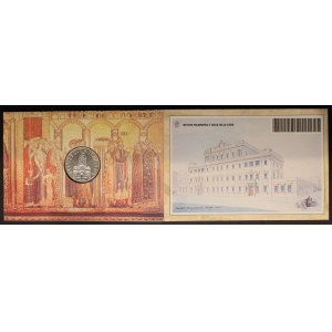 Italy. 1994 1000 Lire In Original Case