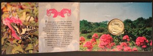 Italie. 1994 1000 Lire Dans l'étui d'origine