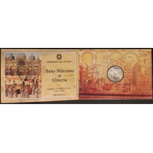 Italy. 1994 1000 Lire In Original Case