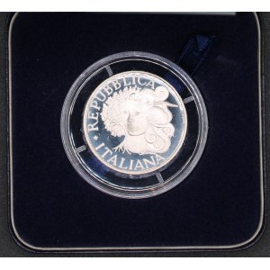 Italy. 1994 1000 Lire In Original Case