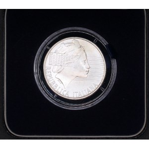 Italy. 1994 10000 Lire In Original Case