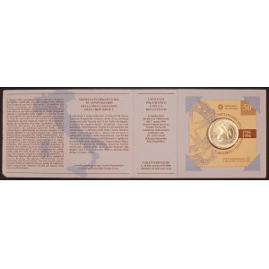 Italien. 1996 10000 Lire In Originalverpackung