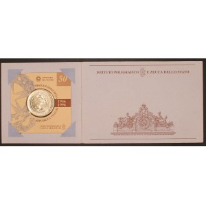 Italien. 1996 10000 Lire In Originalverpackung