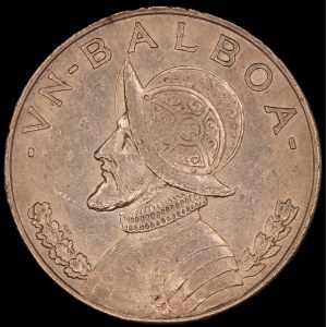 Panama. 1934 1 Balboa