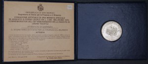 San Marino. 1978 1000 Lire