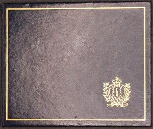 San Marino. 1978 1000 Lire