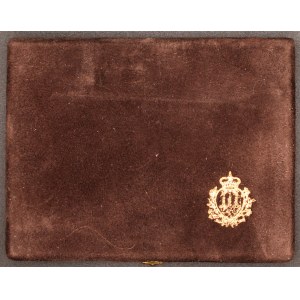 San Marino. 1983 1000 Lire Rafaello 2 Pieces Silver