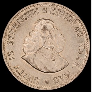 South Africa. 1964 20 Cents