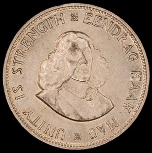 South Africa. 1964 20 Cents