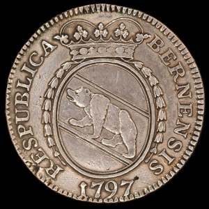 Switzerland. 1797 Bern 20 Kreuzers