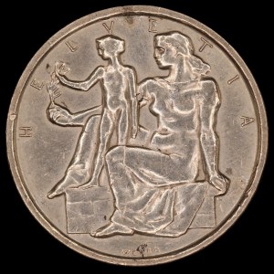 Switzerland. 1948 5 Francs