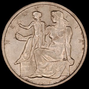Switzerland. 1948 5 Francs