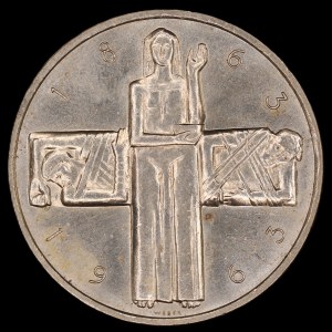 Switzerland. 1963 5 Francs