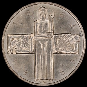 Switzerland. 1963 5 Francs