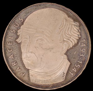 Switzerland. 1993 20 Francs