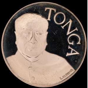 Tonga. 1995 1 Pa'Anga FAO