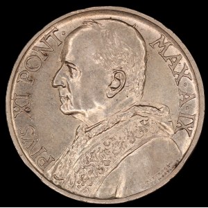 Vatican. 1930 10 Lire