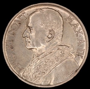 Vatican. 1930 10 Lire