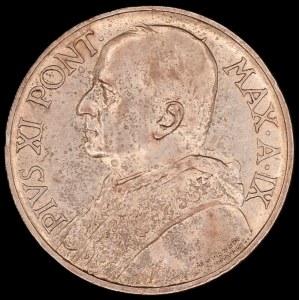 Vatican. 1930 5 Lire