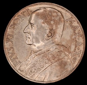 Vatican. 1931 10 Lire