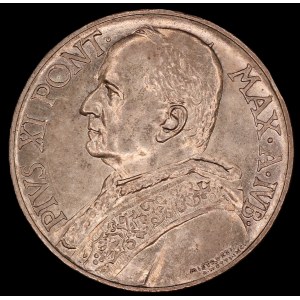 Vatican. 1933 1934 10 Lire