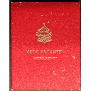 Vatican. 1978 500 Lire