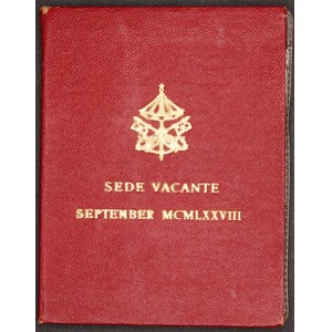 Vatican. 1978 500 Lire