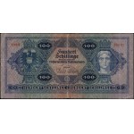 Austria. 1925 100 Shillings Rare